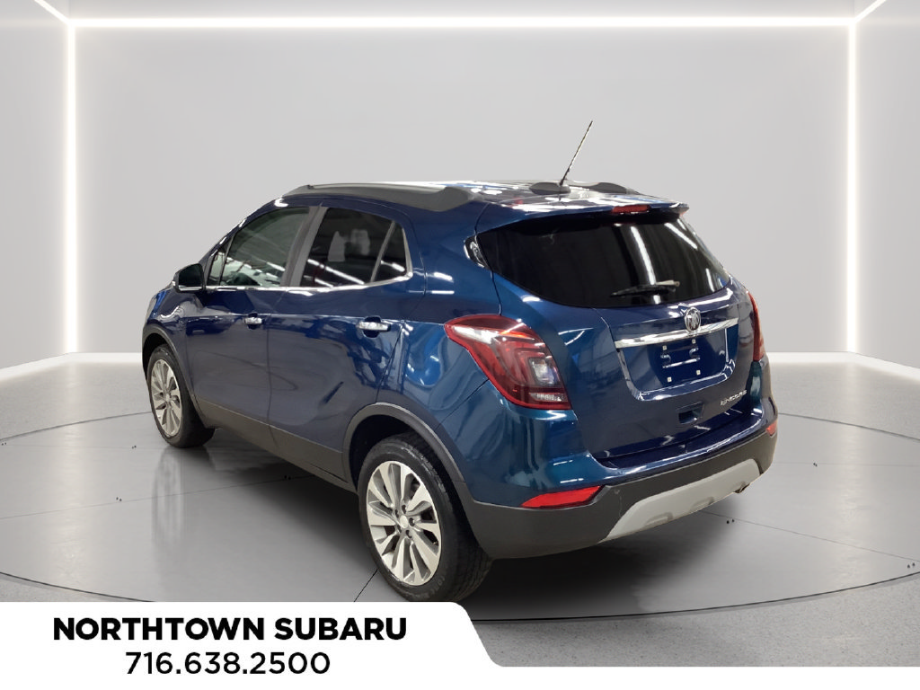 Used 2019 Buick Encore Preferred FWD image 3