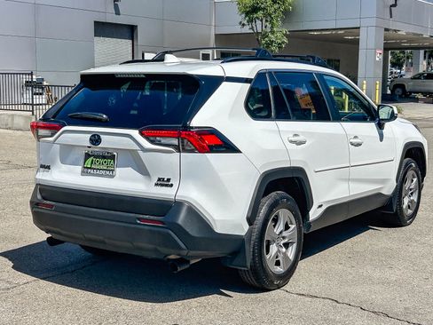 Used 2024 Toyota RAV4 XLE w/ Convenience Package AWD/4WD image 6