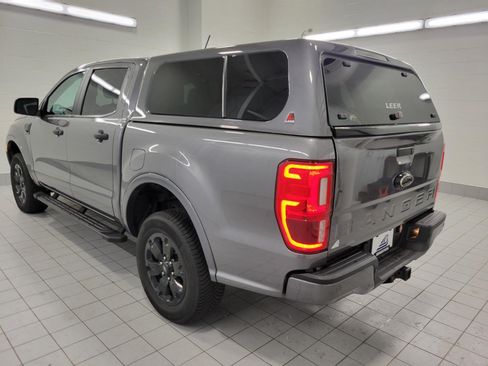 Used 2021 Ford Ranger XLT w/ Equipment Group 302A High AWD/4WD image 21