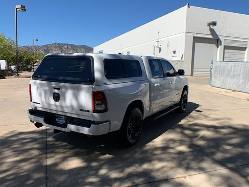 Used 2021 RAM 1500 Big Horn image 5