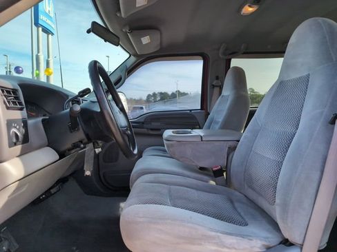 Used 2001 Ford F350 2WD Crew Cab DRW Super Duty image 13