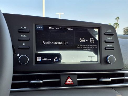 New 2026 Hyundai Elantra SEL Sport image 12