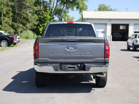 Certified 2024 Ford F150 XLT w/ Equipment Group 302A MID AWD/4WD image 8
