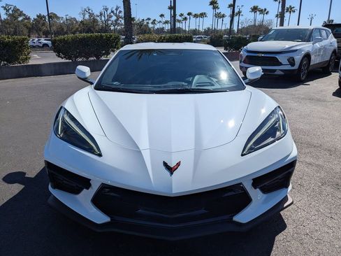 Used 2025 Chevrolet Corvette Stingray w/ Z51 Performance Package image 9