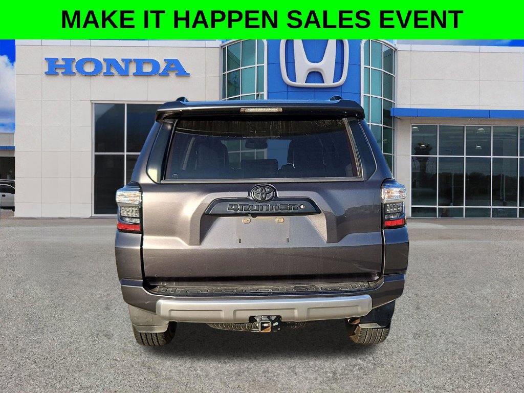 Used 2018 Toyota 4Runner TRD Off-Road Premium w/ Wilderness Package AWD/4WD image 23
