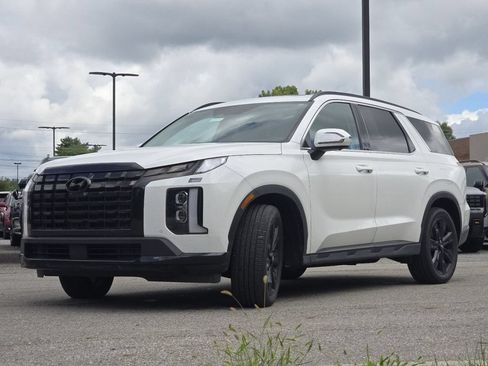 Used 2025 Hyundai Palisade XRT AWD/4WD image 13