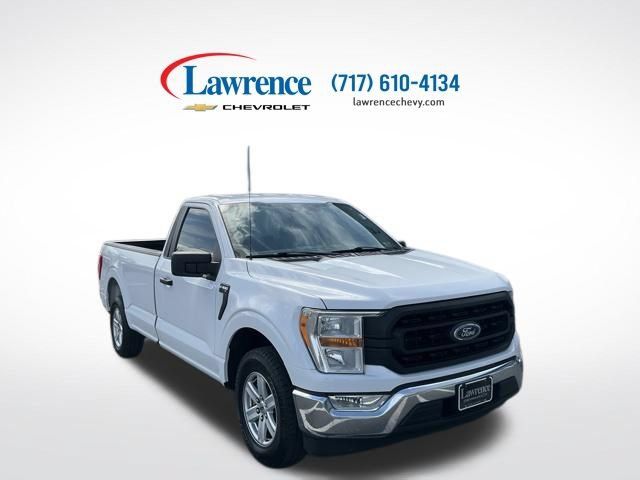 Used 2021 Ford F150 XL w/ Equipment Group 101A High RWD image 1