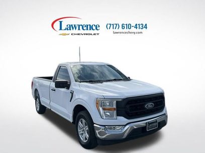Used 2021 Ford F150 XL w/ Equipment Group 101A High