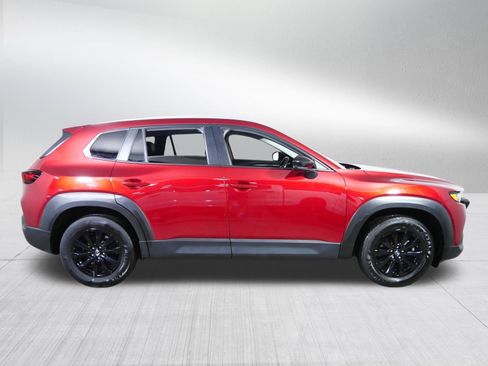 Used 2024 MAZDA CX-50 AWD 2.5 S w/ Cargo Package image 8