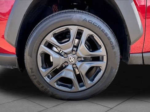 Used 2024 Toyota RAV4 Adventure AWD/4WD image 11
