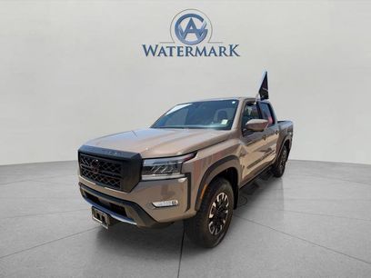 Certified 2024 Nissan Frontier PRO-4X w/ Pro Convenience Package