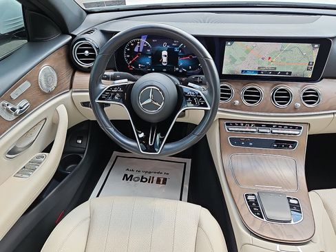 Used 2023 Mercedes-Benz E 350 4MATIC Sedan w/ Premium Package image 11