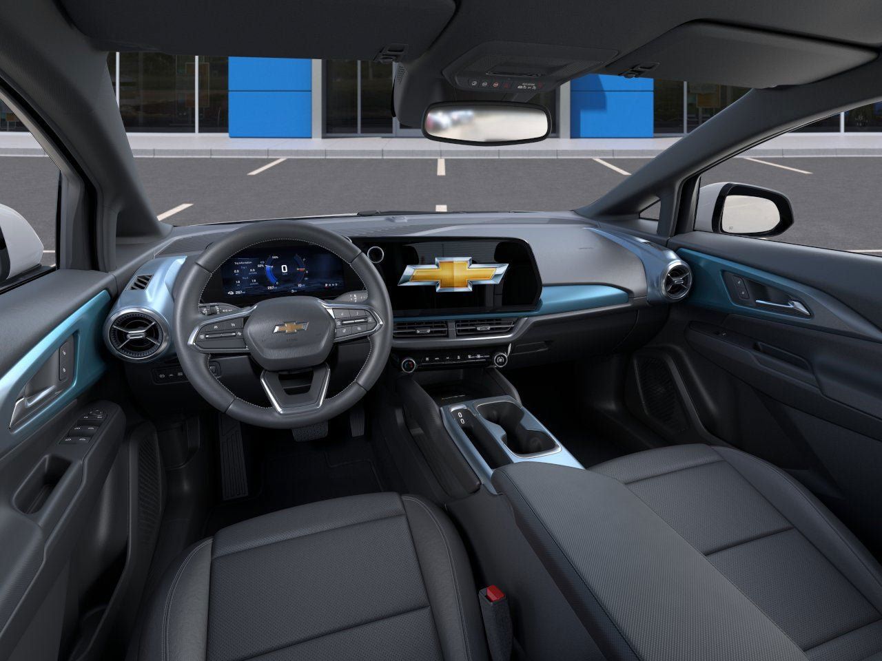 New 2026 Chevrolet Equinox EV LT AWD/4WD image 45
