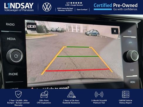 Certified 2023 Volkswagen Atlas SEL image 15