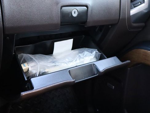 Used 2017 Chevrolet Silverado 1500 LTZ w/ Texas Edition image 37