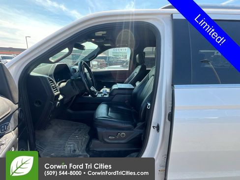 Used 2019 Ford Expedition Max Limited AWD/4WD image 6