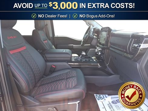 Used 2023 Ford F150 Lariat w/ Equipment Group 502A High AWD/4WD image 21