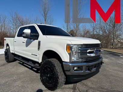 Used 2017 Ford F250 Lariat w/ Lariat Value Package