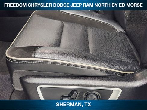 Used 2024 RAM 1500 Laramie RWD image 19