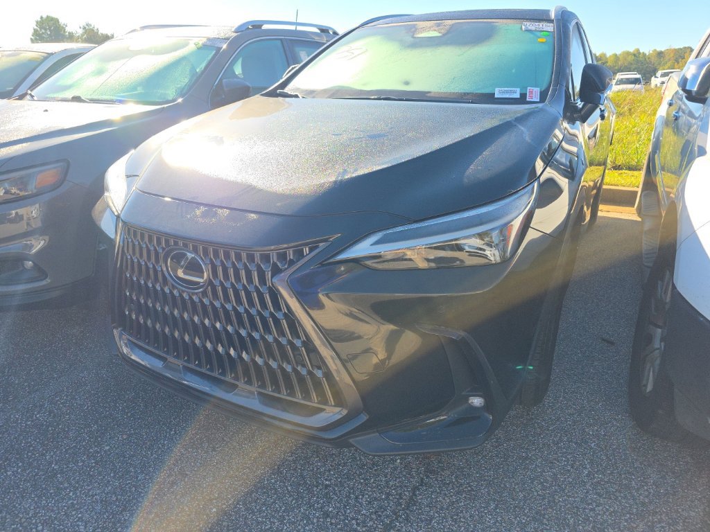 Used 2025 Lexus NX 350 AWD w/ Accessory Package (K3) image 2