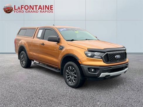 Used 2019 Ford Ranger XLT w/ Equipment Group 301A Mid image 3