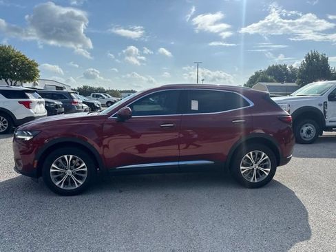 Used 2023 Buick Envision Preferred FWD image 8