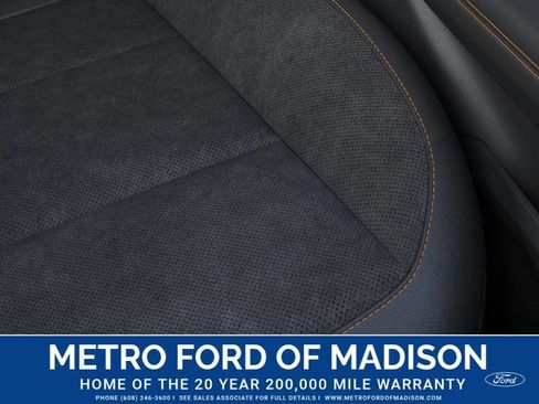 New 2026 Ford Explorer Tremor w/ Tremor Ultimate Package image 17