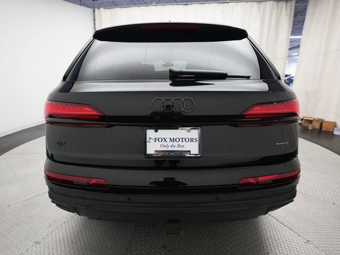 Used 2026 Audi Q7 3.0T Premium Plus w/ Premium Plus Package AWD/4WD image 27