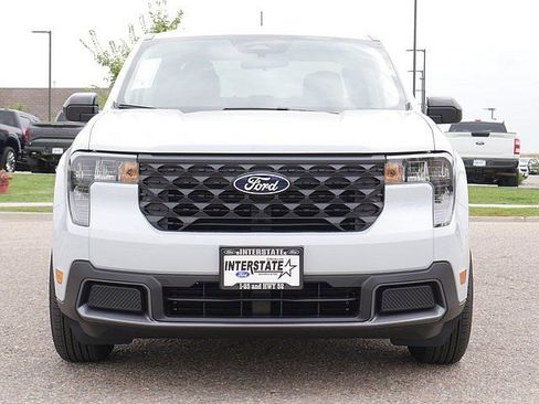 New 2025 Ford Maverick XLT w/ XLT Luxury Package FWD image 8
