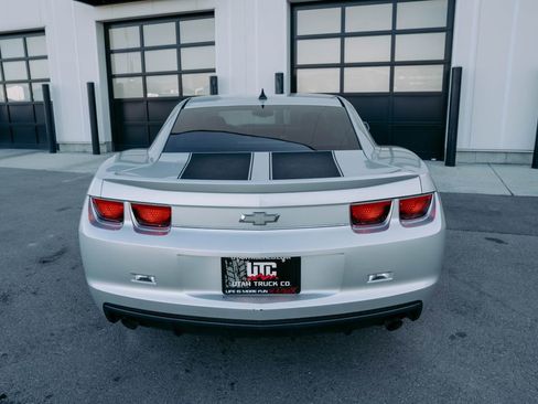 Used 2012 Chevrolet Camaro LS image 7