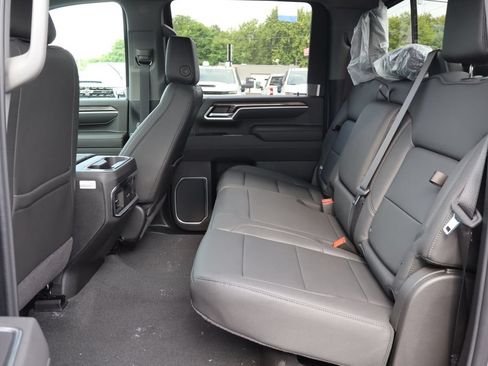 New 2026 Chevrolet Silverado 3500 LTZ w/ LTZ Plus Package AWD/4WD image 20