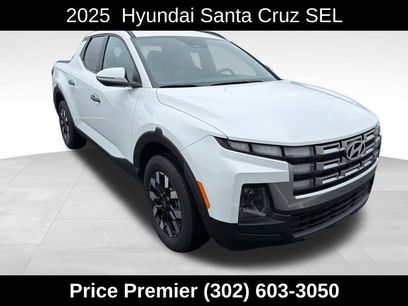 Used 2025 Hyundai Santa Cruz SEL