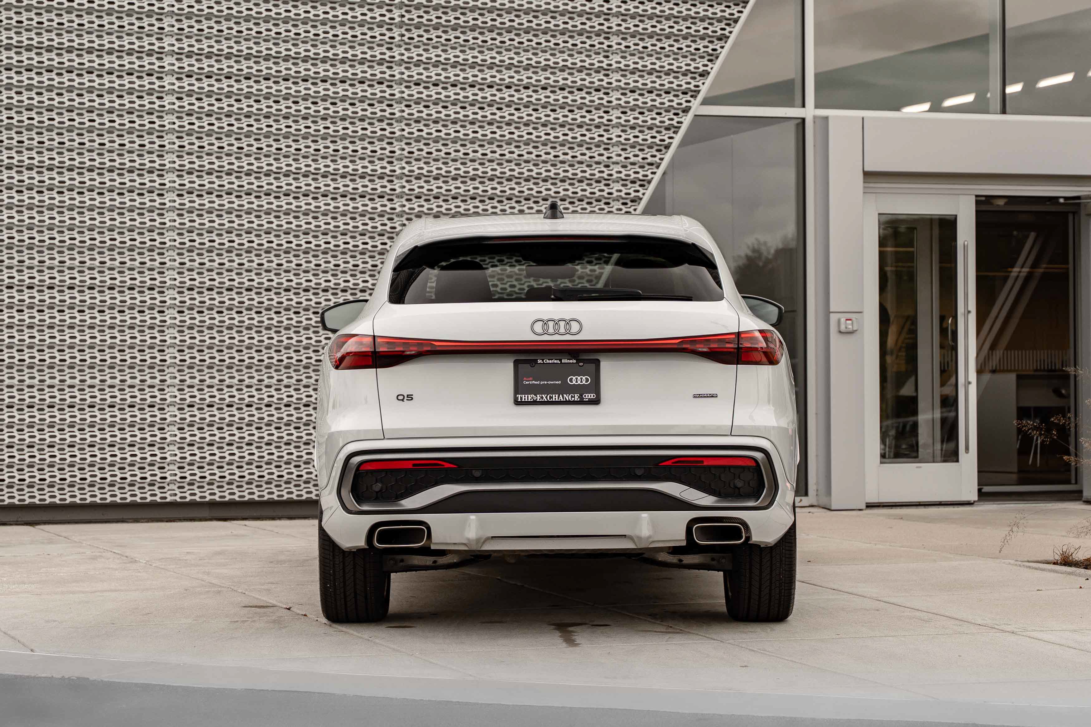 Certified 2025 Audi Q5 Premium Plus AWD/4WD image 26