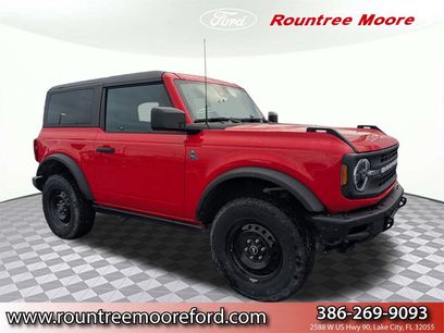Used 2021 Ford Bronco Black Diamond
