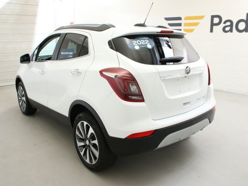 Used 2022 Buick Encore Preferred w/ Safety Package AWD/4WD image 6