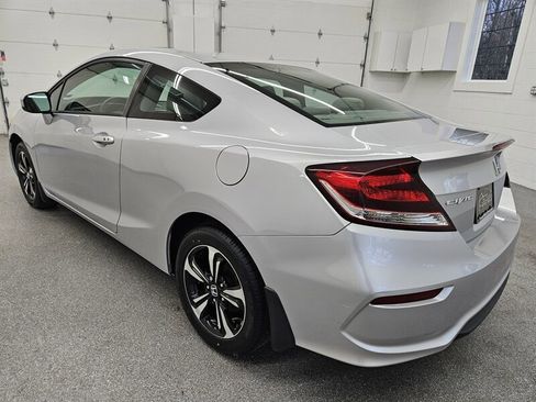 Used 2015 Honda Civic EX image 7