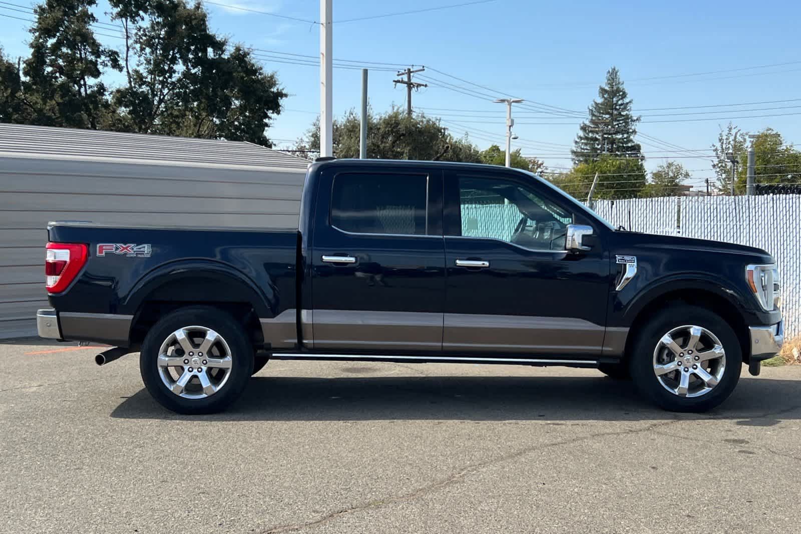 Used 2022 Ford F150 King Ranch w/ Equipment Group 601A High AWD/4WD image 6