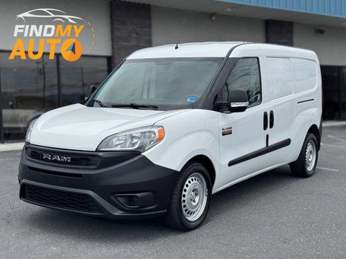 Used 2020 RAM ProMaster City Tradesman FWD image 1