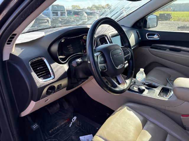 Used 2017 Dodge Durango GT w/ Nav & Power Liftgate Group RWD image 8