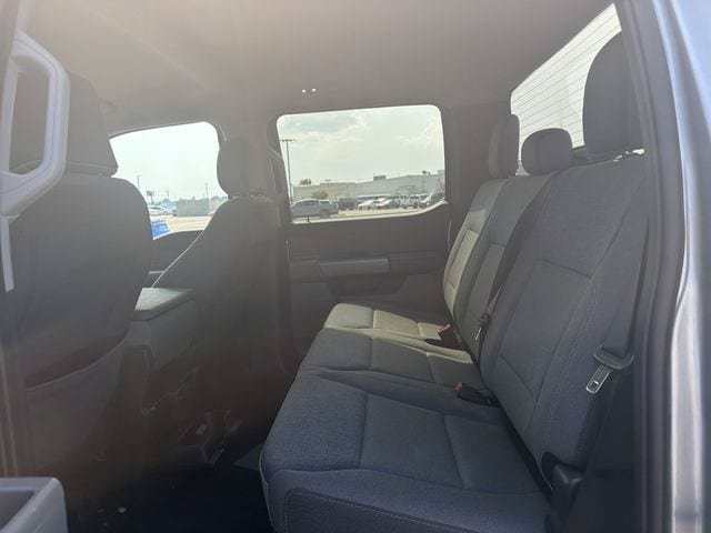 Used 2025 Ford F150 XLT w/ Equipment Group 301A Standard AWD/4WD image 12