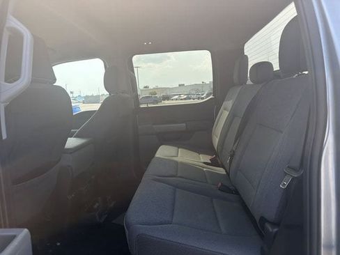 Used 2025 Ford F150 XLT w/ Equipment Group 301A Standard AWD/4WD image 12