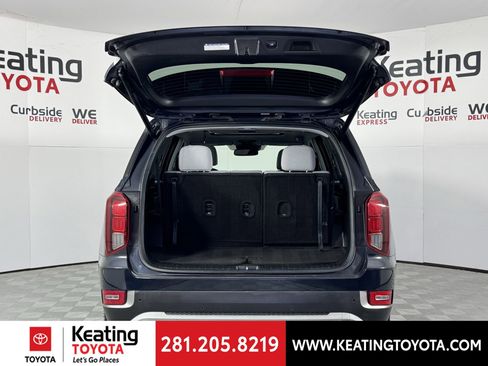 Used 2020 Hyundai Palisade SEL w/ Convenience Package image 16