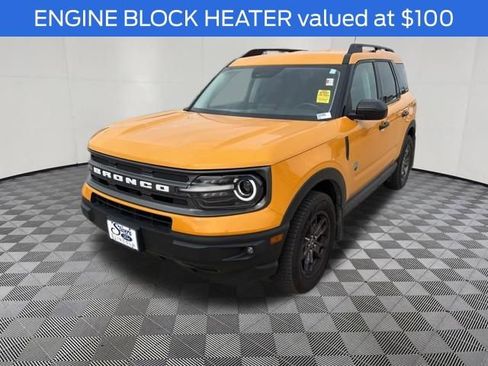 Certified 2022 Ford Bronco Sport Big Bend w/ Convenience Package AWD/4WD image 13