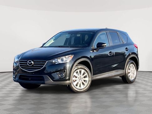 Used 2016 MAZDA CX-5 Touring image 1
