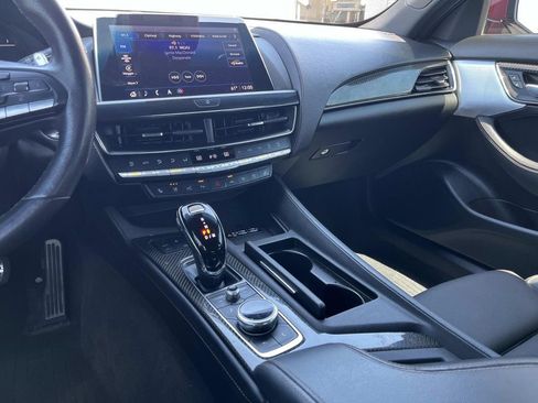 Used 2023 Cadillac CT5 Sport w/ Parking Package image 14