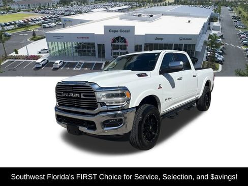 Certified 2022 RAM 3500 Laramie image 2