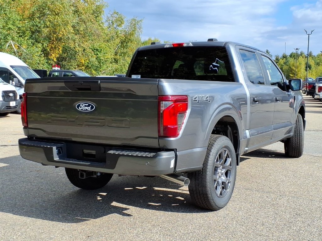 New 2026 Ford F150 STX w/ Equipment Group 200A AWD/4WD image 5