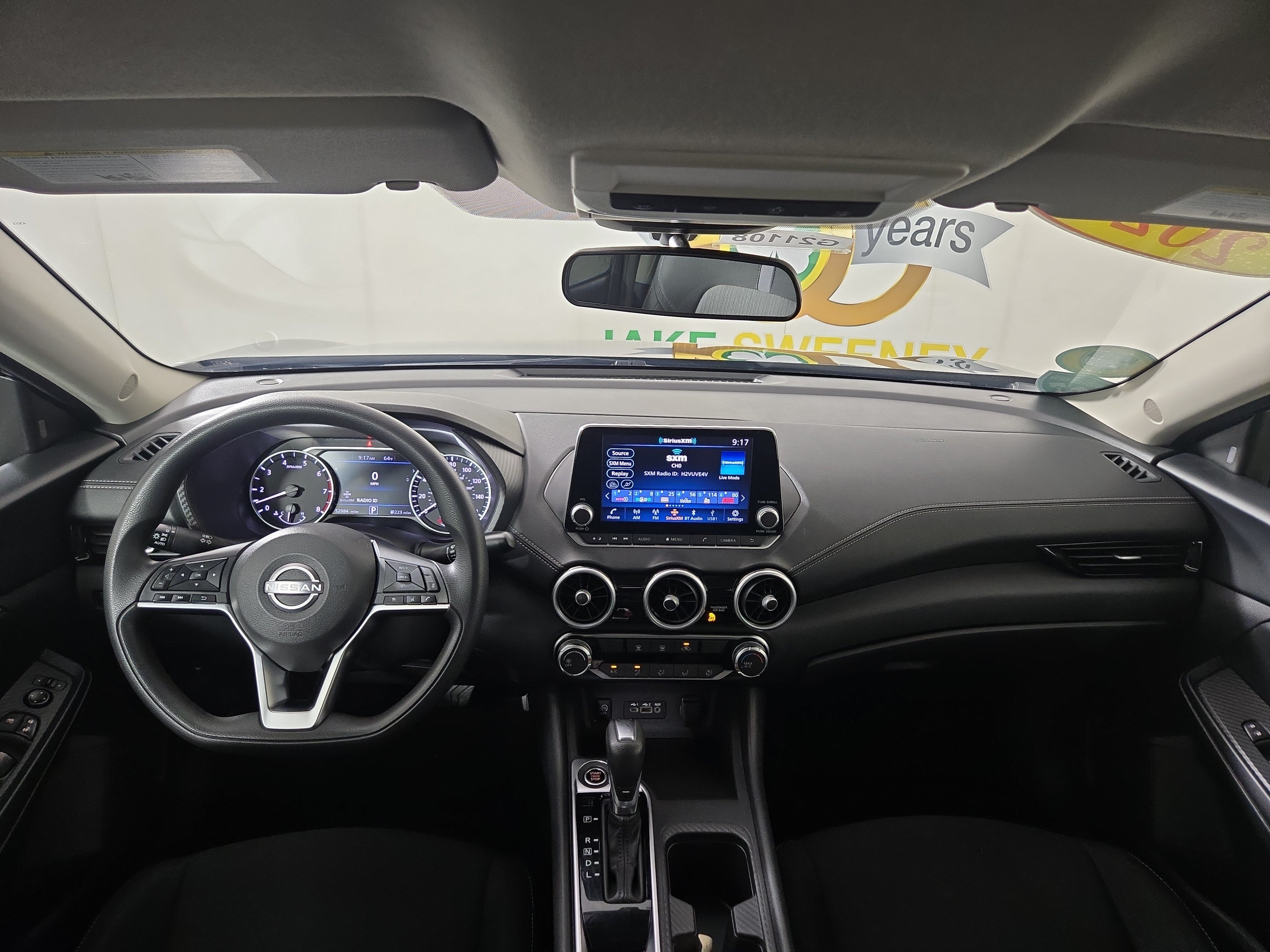 Used 2024 Nissan Sentra SV FWD image 13