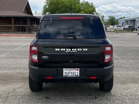 Used 2024 Ford Bronco Sport Badlands w/ Premium Package AWD/4WD image 5