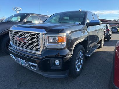 Used 2014 GMC Sierra 1500 Denali w/ Driver Alert Package
